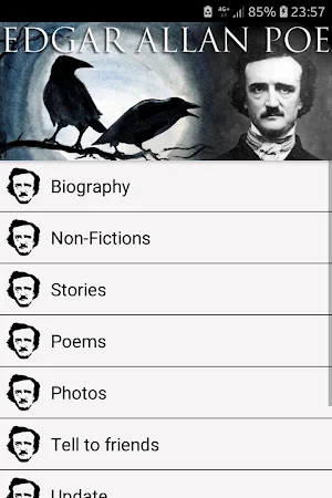 Edgar Allan Poe Full Tales Screenshot 0