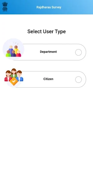 Rajdharaa Survey Screenshot 0