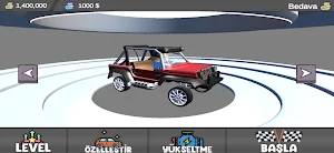 Rich Poor Park Adventure Screenshot 0