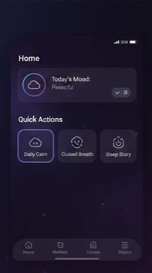 Nyrvana - Calm Mental Health Screenshot 3