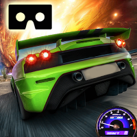 VR Real Car Furious Racing