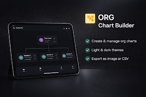 Org Chart Builder Screenshot 0