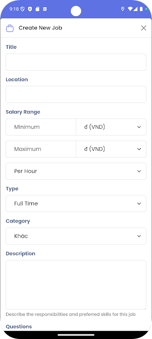 LinkTrade Screenshot 3