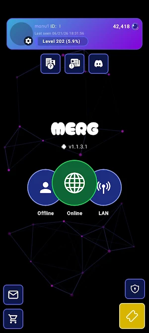 Merg Screenshot 3