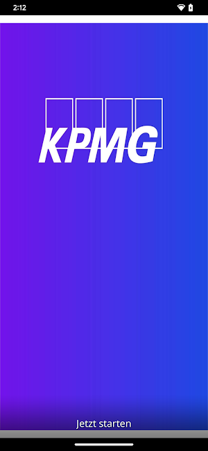 KPMG Events Screenshot 0