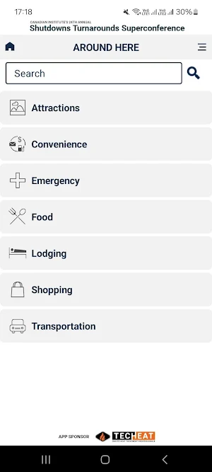 Shutdowns Superconference Screenshot 3