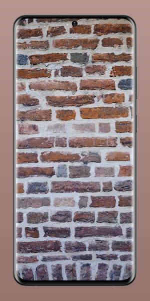 Aesthetic Brick Wallpaper 4K Screenshot 0
