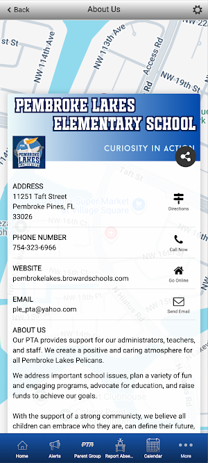 Pembroke Lakes Elementary Screenshot 3