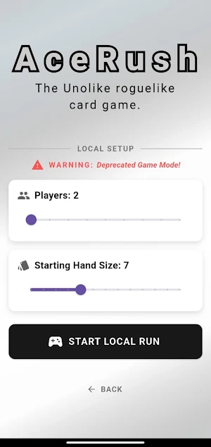 AceRush Screenshot 2