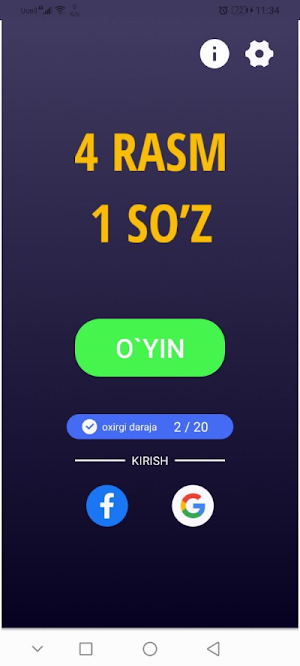 4 rasm 1 so'z Screenshot 0