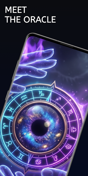 The Oracle: AI Astrology Screenshot 0