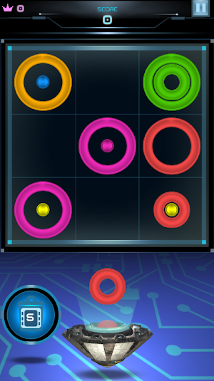 Color Puzzle circle Screenshot 2