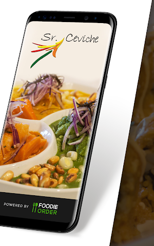 Sr. Ceviche Screenshot 1