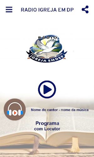 RÁDIO EMDEP Screenshot 0