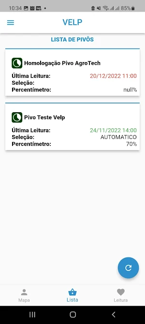 PivoSat Screenshot 1