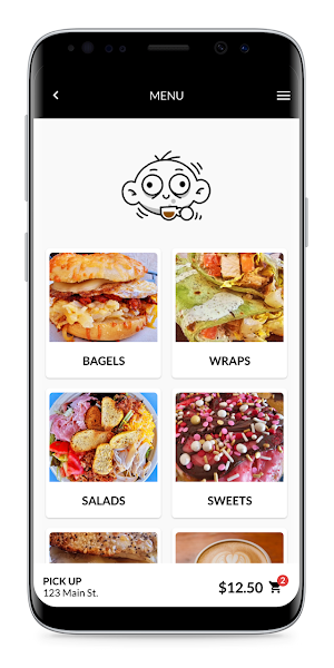 Fing Bagels Screenshot 1
