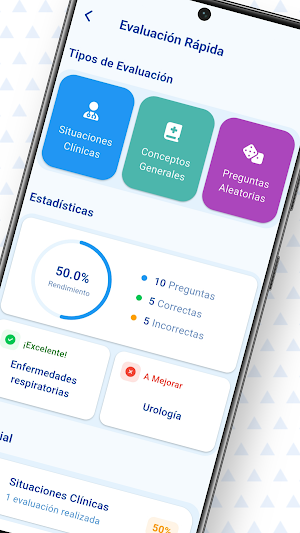 EunaPlus IA - Evalúa Medicina Screenshot 1