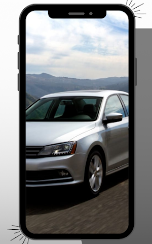 Volkswagen Jetta Wallpaper Screenshot 0