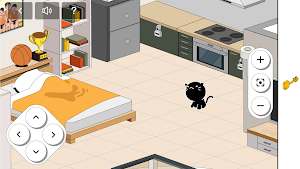 Chuffy Cat Buzzi _ Room Escape Screenshot 0