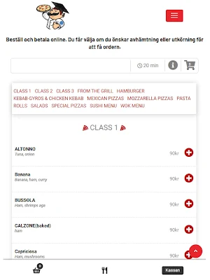 La Campus Screenshot 2