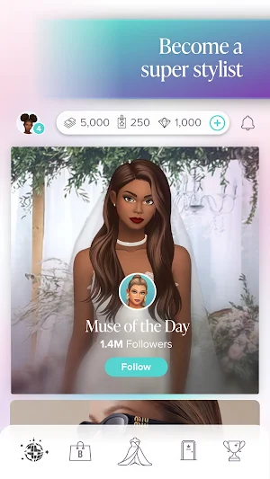 BELLEMINT - Fashion and Beauty Screenshot 1