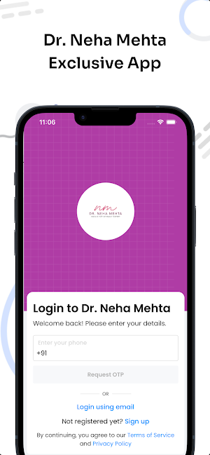 Dr Neha Mehta Screenshot 0