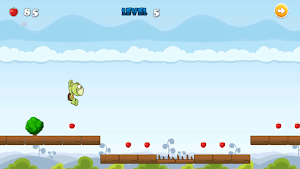 Turtle Adventure Screenshot 2