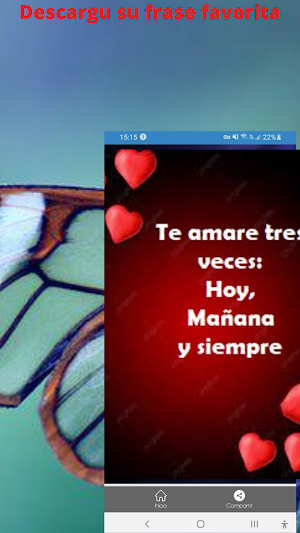 Frases para enamorar Screenshot 2