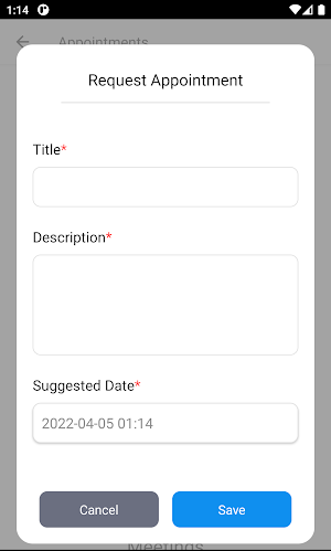 Garreta Law Mobile Screenshot 3