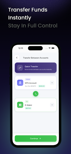 Trust Capital Screenshot 1