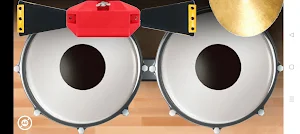 Virtual Timbales Pad Screenshot 3