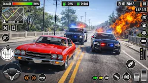 Miami Gangster Mafia Game Screenshot 2