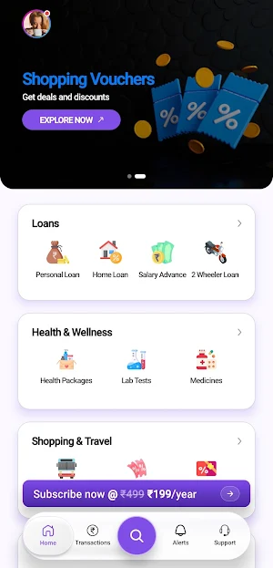 TeamLease Benefits Screenshot 3