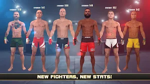 MMA - Fighting Clash 22 Screenshot 3