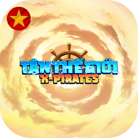 X-Pirates: Tân Thế Giới