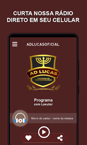 ADLUCASOFICIAL Screenshot 0