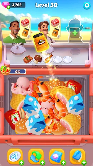 Happy Restaurant®3D Screenshot 2