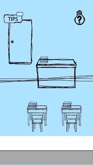 Open classroom door Screenshot 3