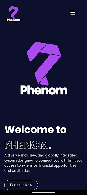 Phenom Network Screenshot 0