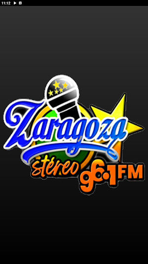 Zaragoza Stereo 96.1 FM Screenshot 0