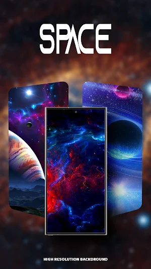 UltraBack | Wallpapers HD Full Screenshot 2
