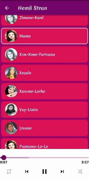 Ayşe Şan Screenshot 2