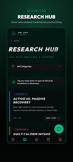 SBL App Screenshot 3