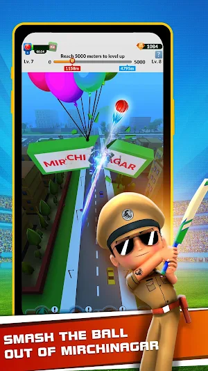 Cricket World 2019 Screenshot 1