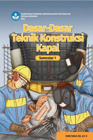 Teknik Konstruksi Kapal Kls 10 Screenshot 0