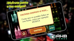 Cultura Chupistica Screenshot 1