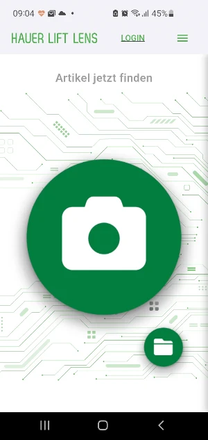 Lift Lens Screenshot 0