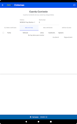 AgroTI Cisternas Screenshot 3