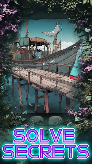 Lost Coast Adventure:Amnesia Screenshot 0