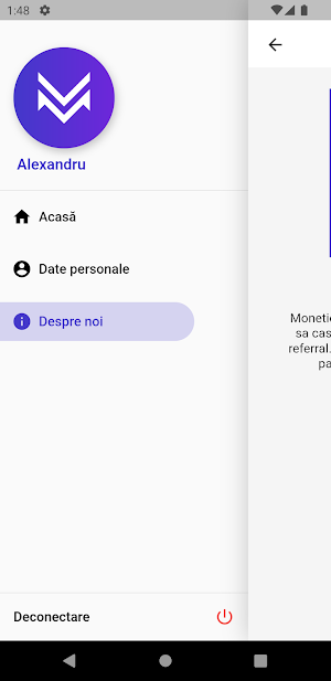 Monetic Screenshot 2